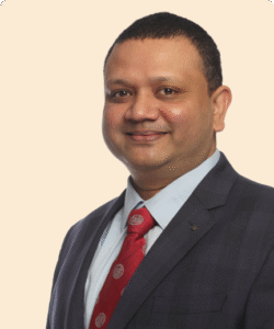 Dr. Kailash Patil