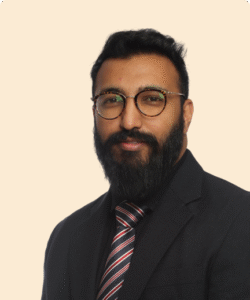 Dr. Sahil Sanghavi