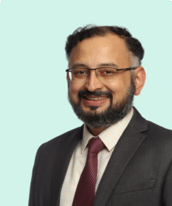 Dr. Sunny Gugale