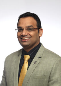 Dr. Amol Mahajani
