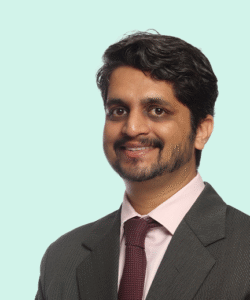 Dr. Kaustubh Shende