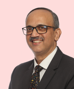 Dr. Sandeep Patwardhan
