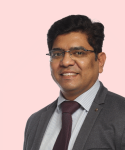 Dr. Ashok Murari