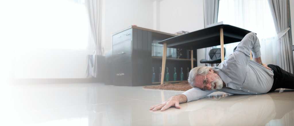 Falls and Balance Issues