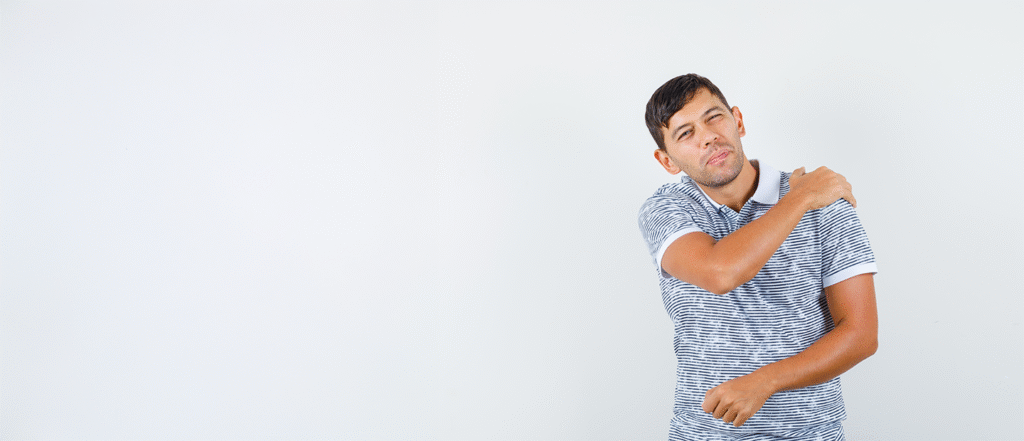 Swimmer’s Shoulder