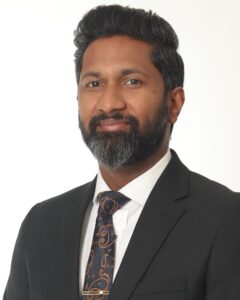 Dr. Ishan Shevate
