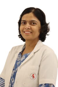 Dr.  Chetna Patil