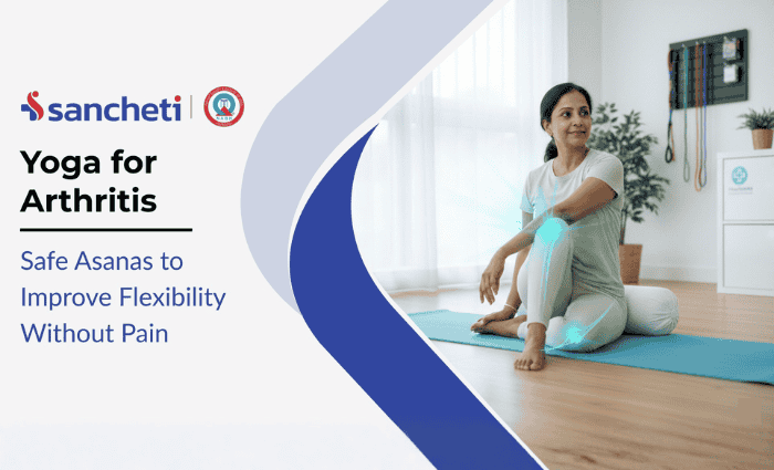 Yoga for Arthritis