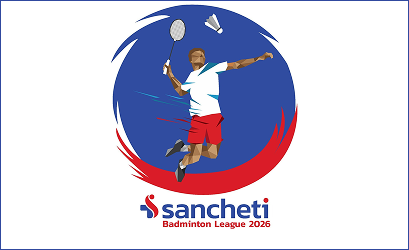 Sancheti Badminton League 2026 (SBL)