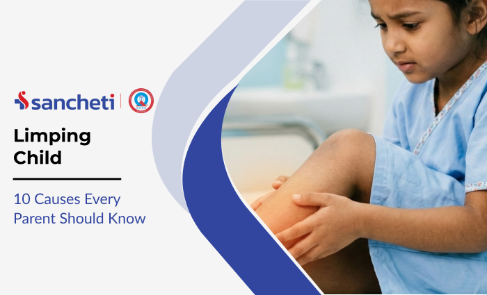 Limping Child: 10 Causes Every Parent Should Know 4 Limping Child_ 10 Causes Every Parent Should Know