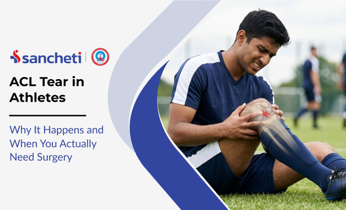 ACL Tear in Athletes: Why It Happens and When You Actually Need Surgery 2 ACL Tear in Athletes