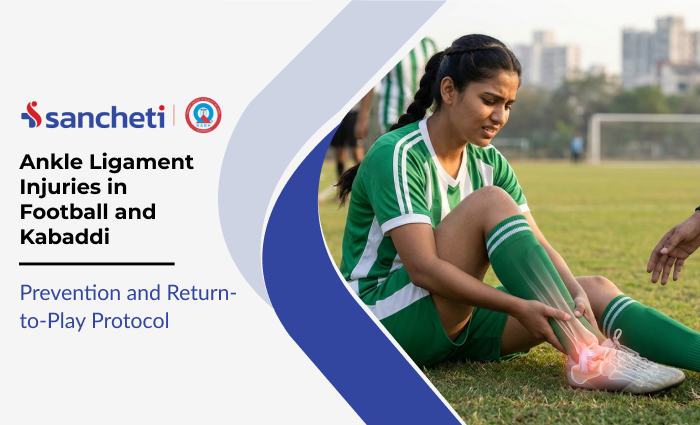 Ankle Ligament Injuries in Football and Kabaddi: Prevention and Return-to-Play Protocol 9 Ankle Ligament Injuries in Football and Kabaddi