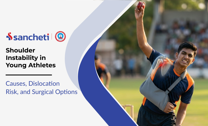 Shoulder Instability in Young Athletes