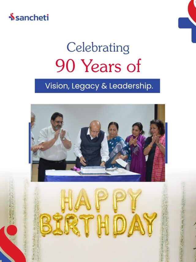 Dr. KHS Birthday Celebration