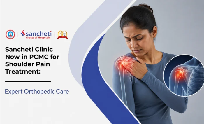 Sancheti Clinic Now in PCMC for Shoulder Pain Treatment Expert Orthopedic Care