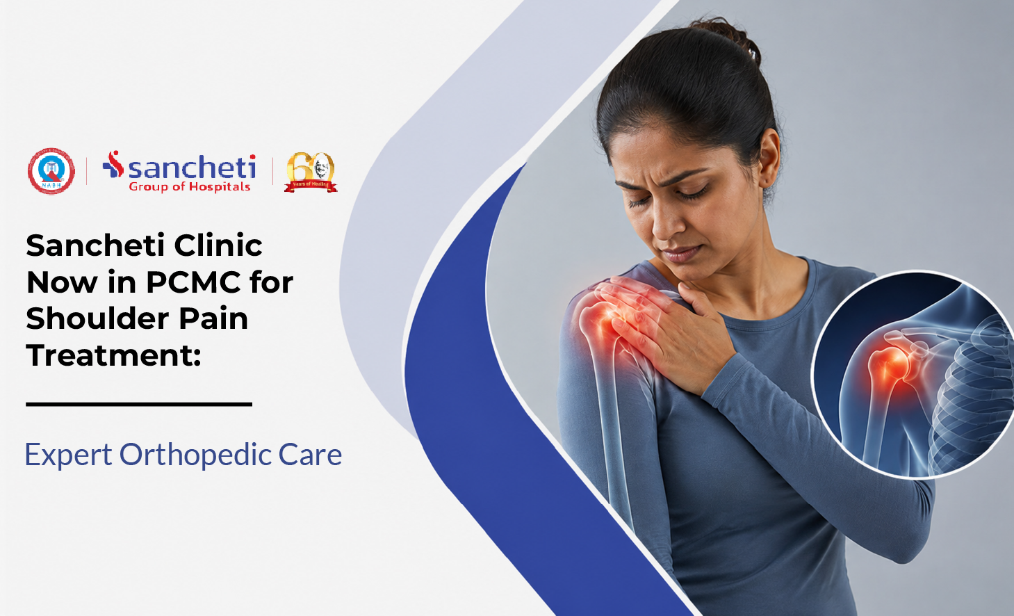 Sancheti Clinic Now in PCMC for Shoulder Pain Treatment Expert Orthopedic Care