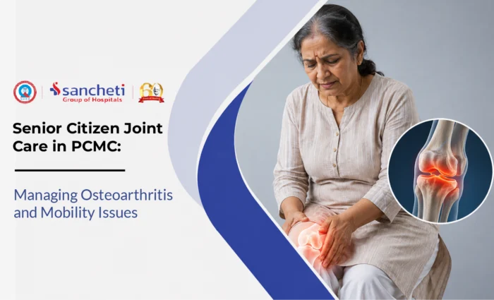 Senior Citizen Joint Care in PCMC Managing Osteoarthritis and Mobility Issues