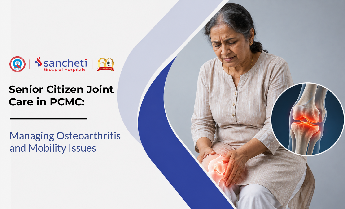 Senior Citizen Joint Care in PCMC Managing Osteoarthritis and Mobility Issues