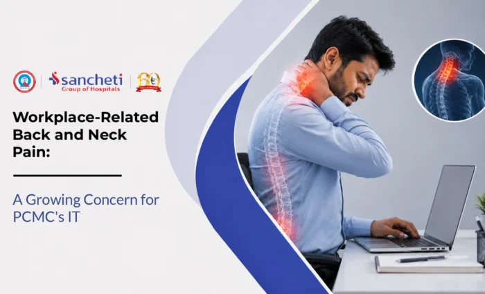 Workplace-Related Back and Neck Pain A Growing Concern for PCMC's IT Professionals