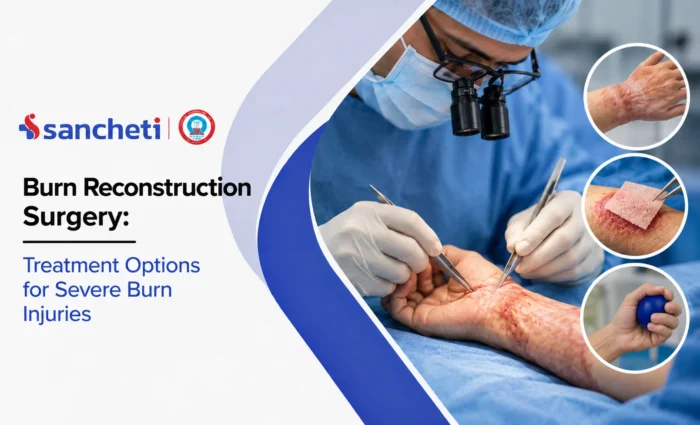 Burn Reconstruction Surgery Guide