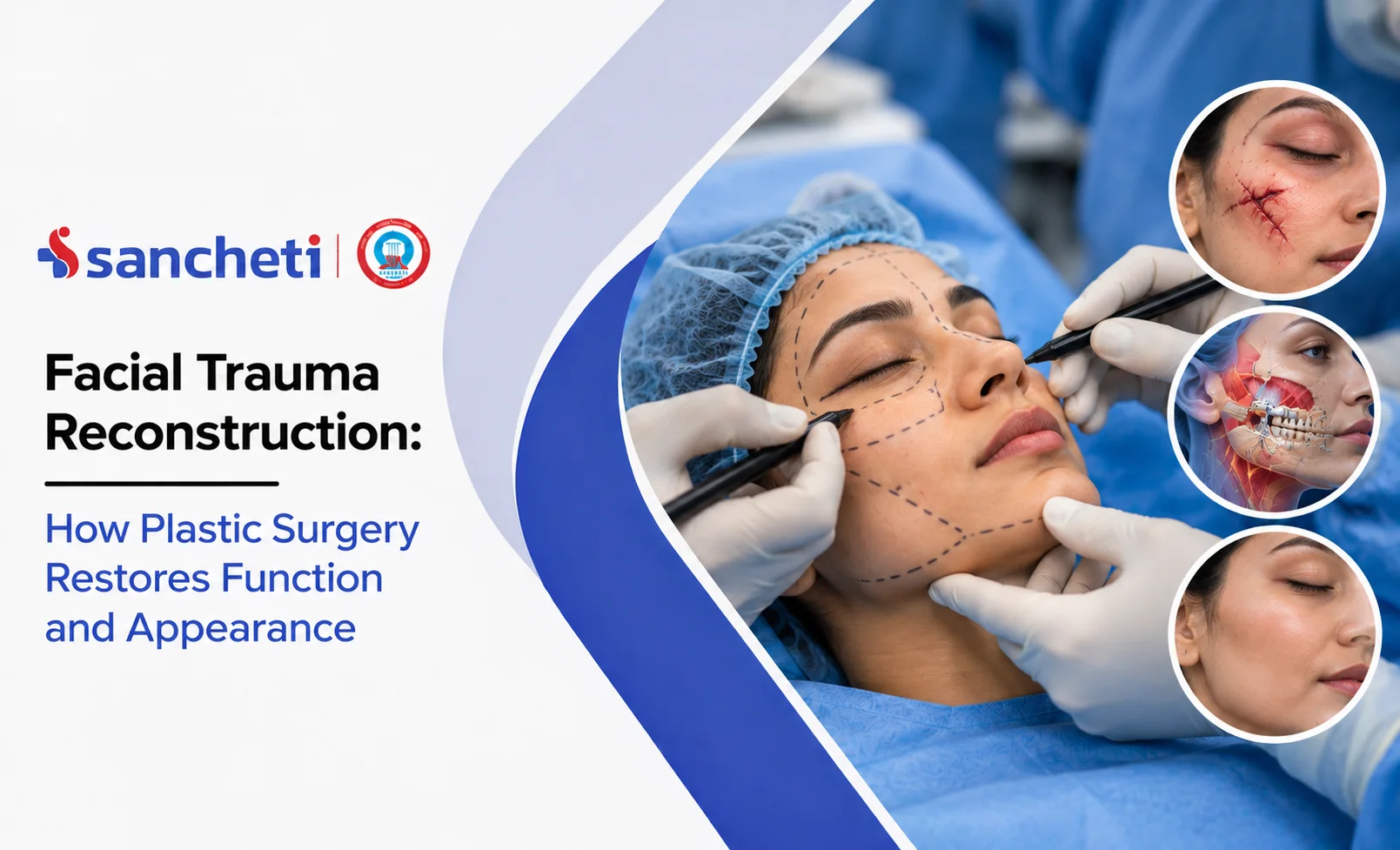 Facial Trauma Reconstruction Guide