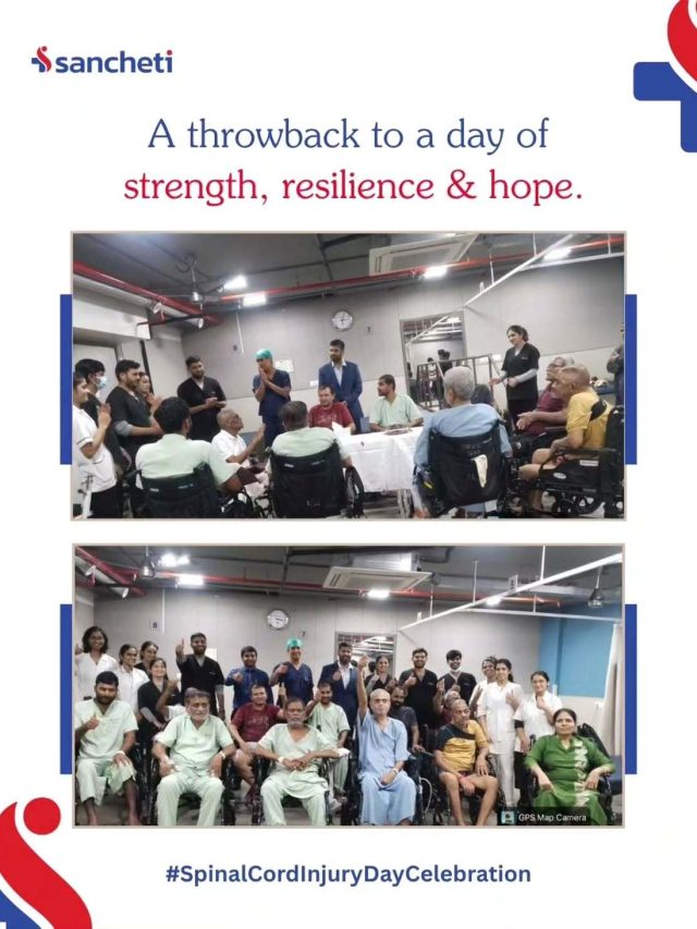 Spinal Cord Injury Day Celebration