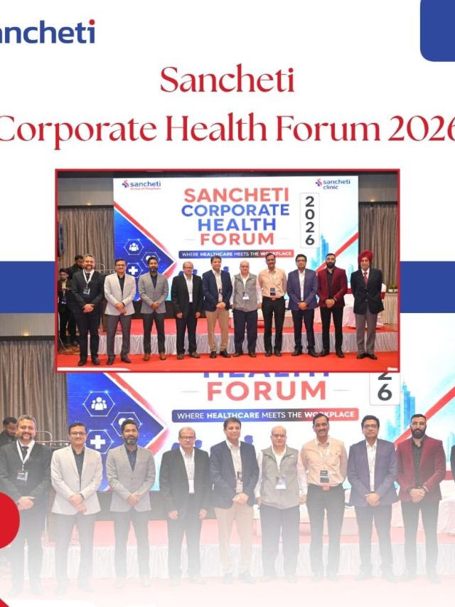 Sancheti Corporate Health Forum 2026