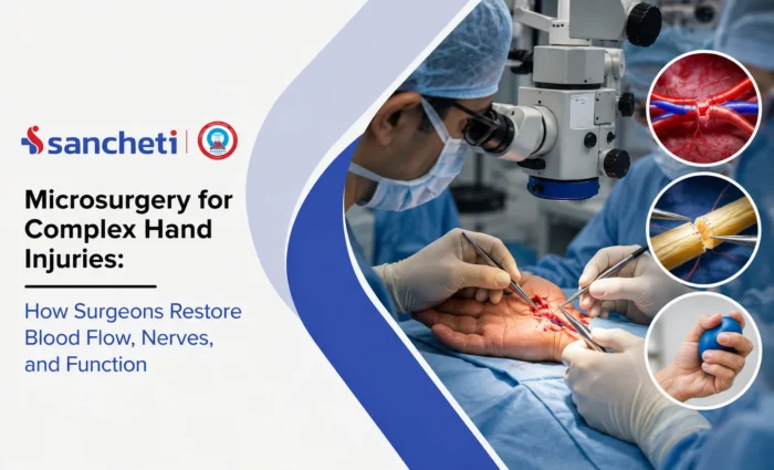 Microsurgery for Complex Hand Injuries