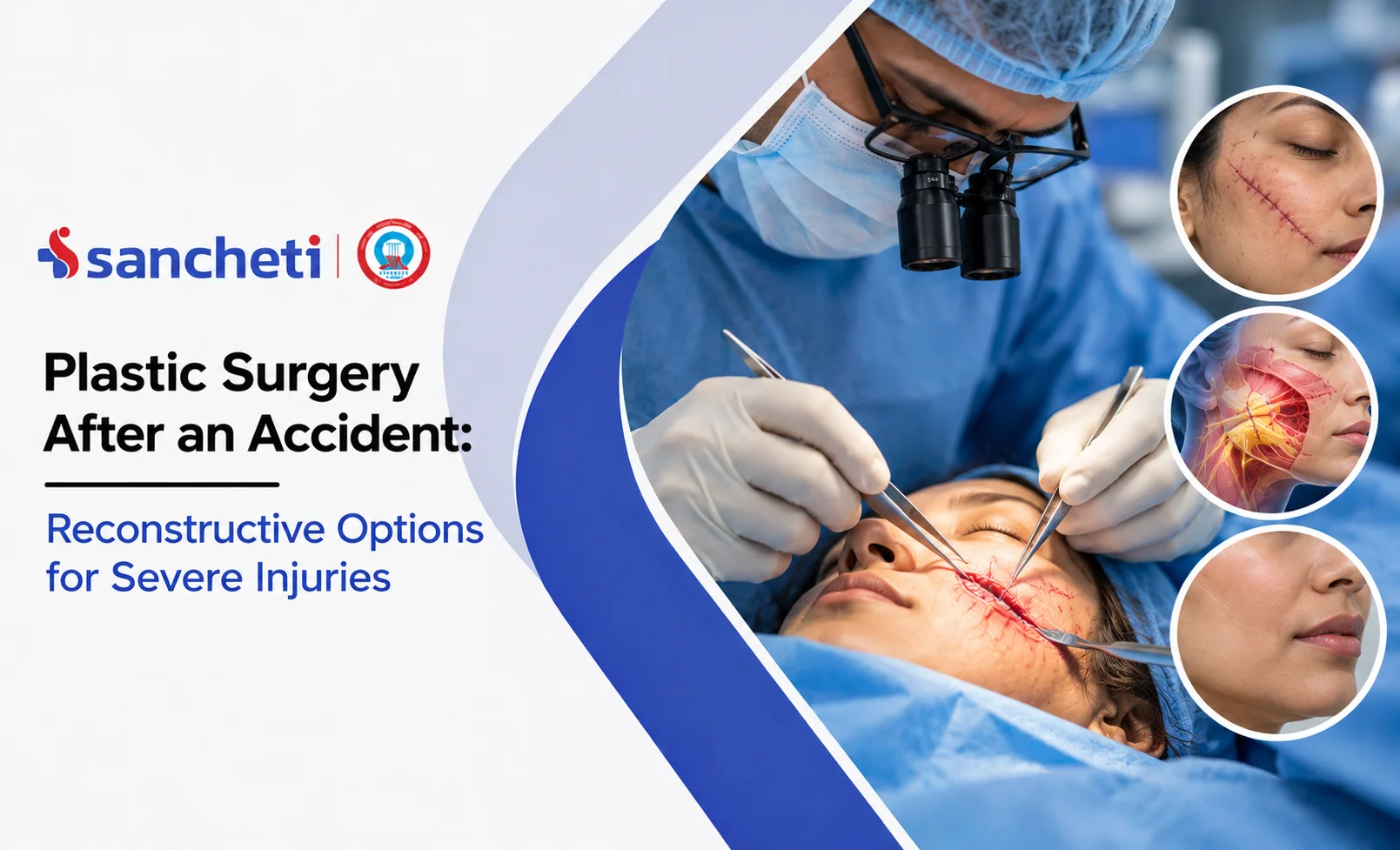 Reconstructive Plastic Surgery Options