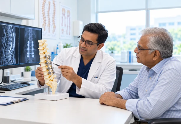 Advanced Spine Procedures:
