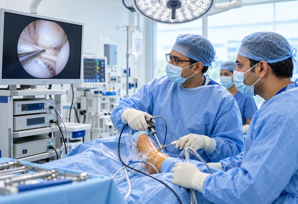 Advanced Surgical Procedures: