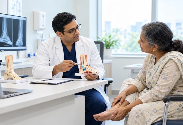 Arthritis and Chronic Pain Management: