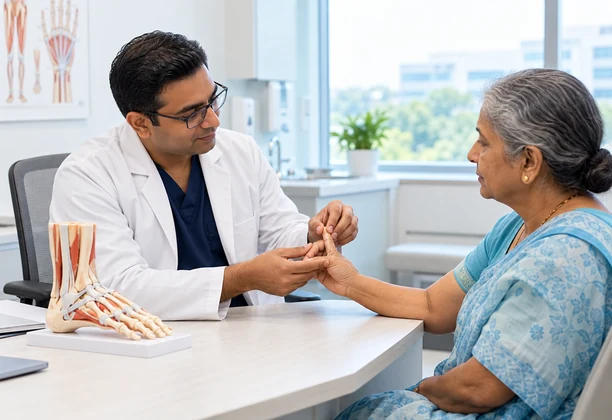 Arthritis and Tendon Disorders: