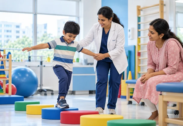 Child-Focused Rehabilitation: