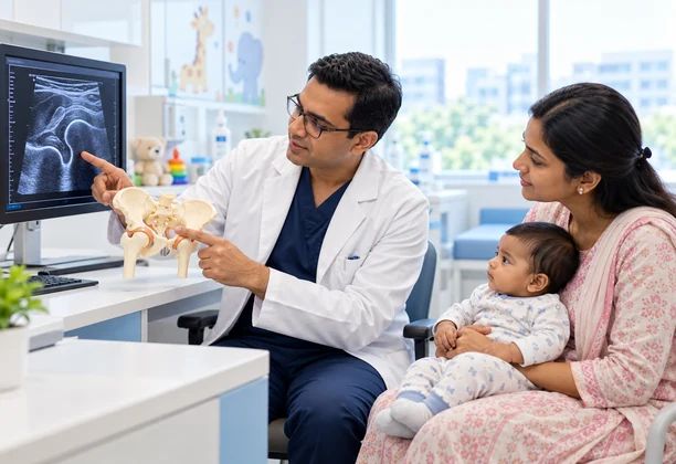 Developmental Hip Disorders: