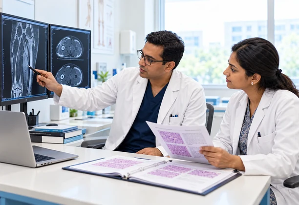 Diagnostic Coordination:
