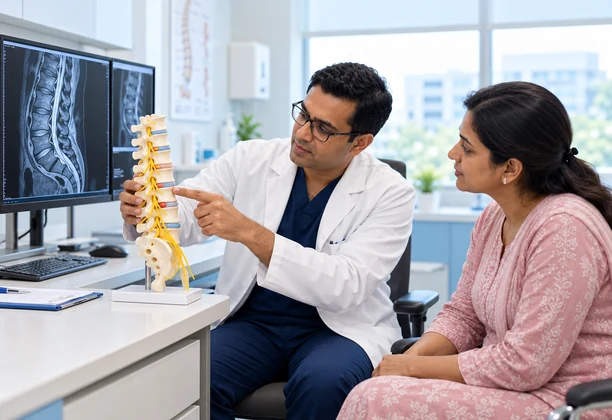 Disc and Nerve Conditions: