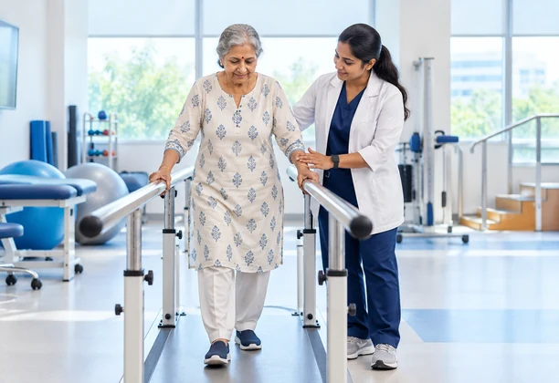 Fall Prevention and Balance Support: