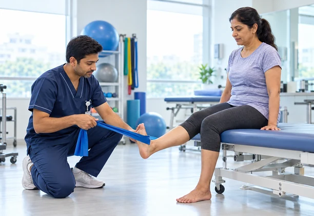 Functional Rehabilitation: