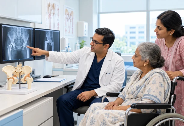 Hip Fracture Management: