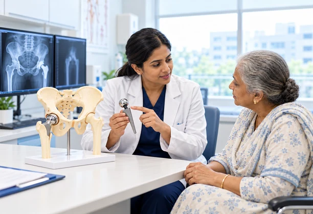 Hip Replacement Surgery: