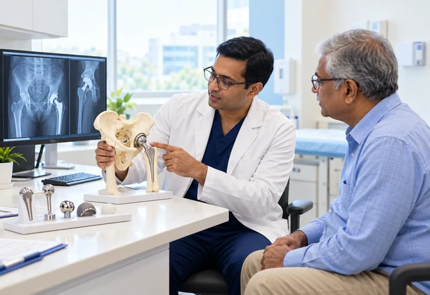 Hip Replacement Surgery: