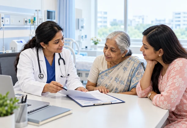 Individualised Care Planning: