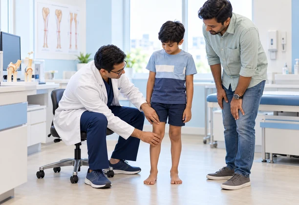 Limb Deformity Correction: