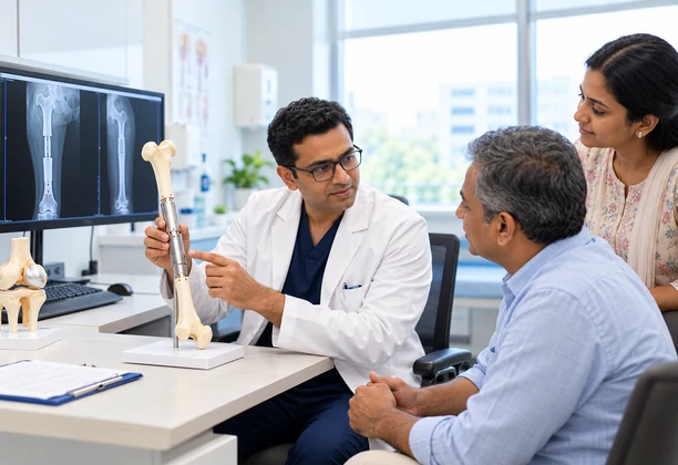 Limb-Salvage Surgery: