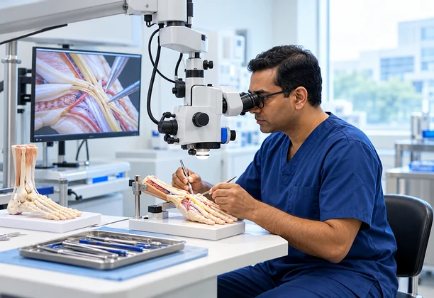Microvascular Surgery: 