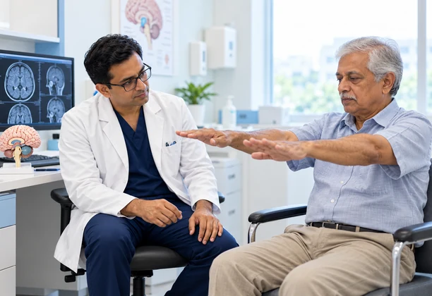 Movement Disorder Management: 