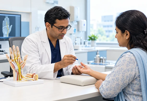 Nerve Injury Management: 