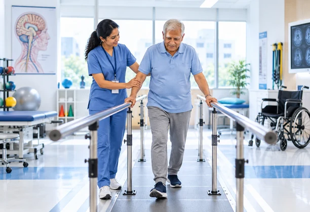 Neurorehabilitation: