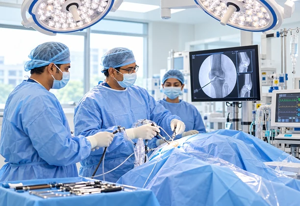 Orthopaedic Surgical Care: